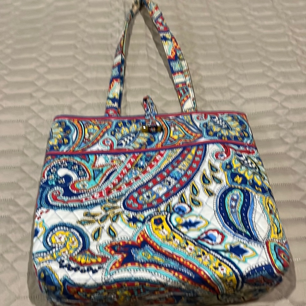 Vera Bradley new tote